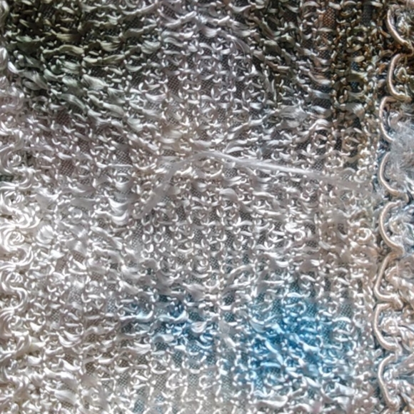 👗Tie dye Halterneck dress with beautiful details - Picture 6 of 8